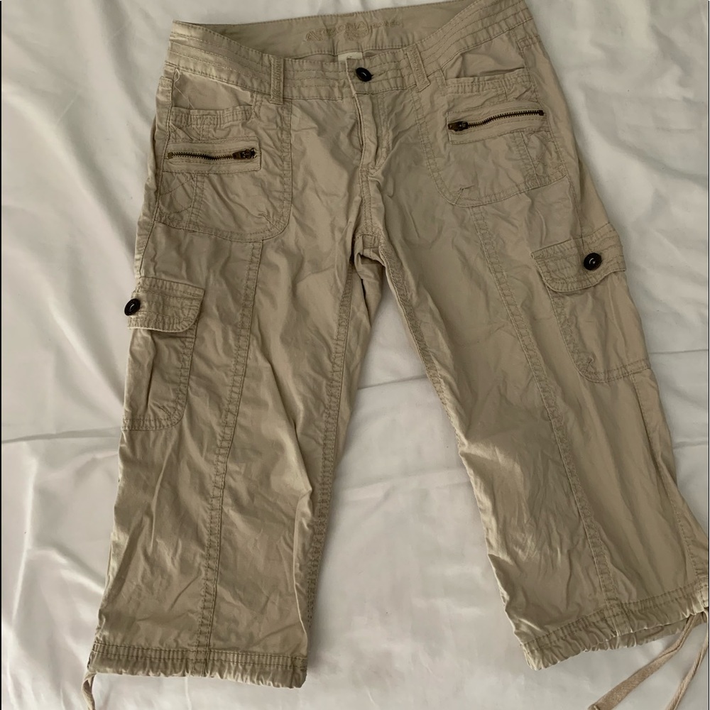 Capris- ISO